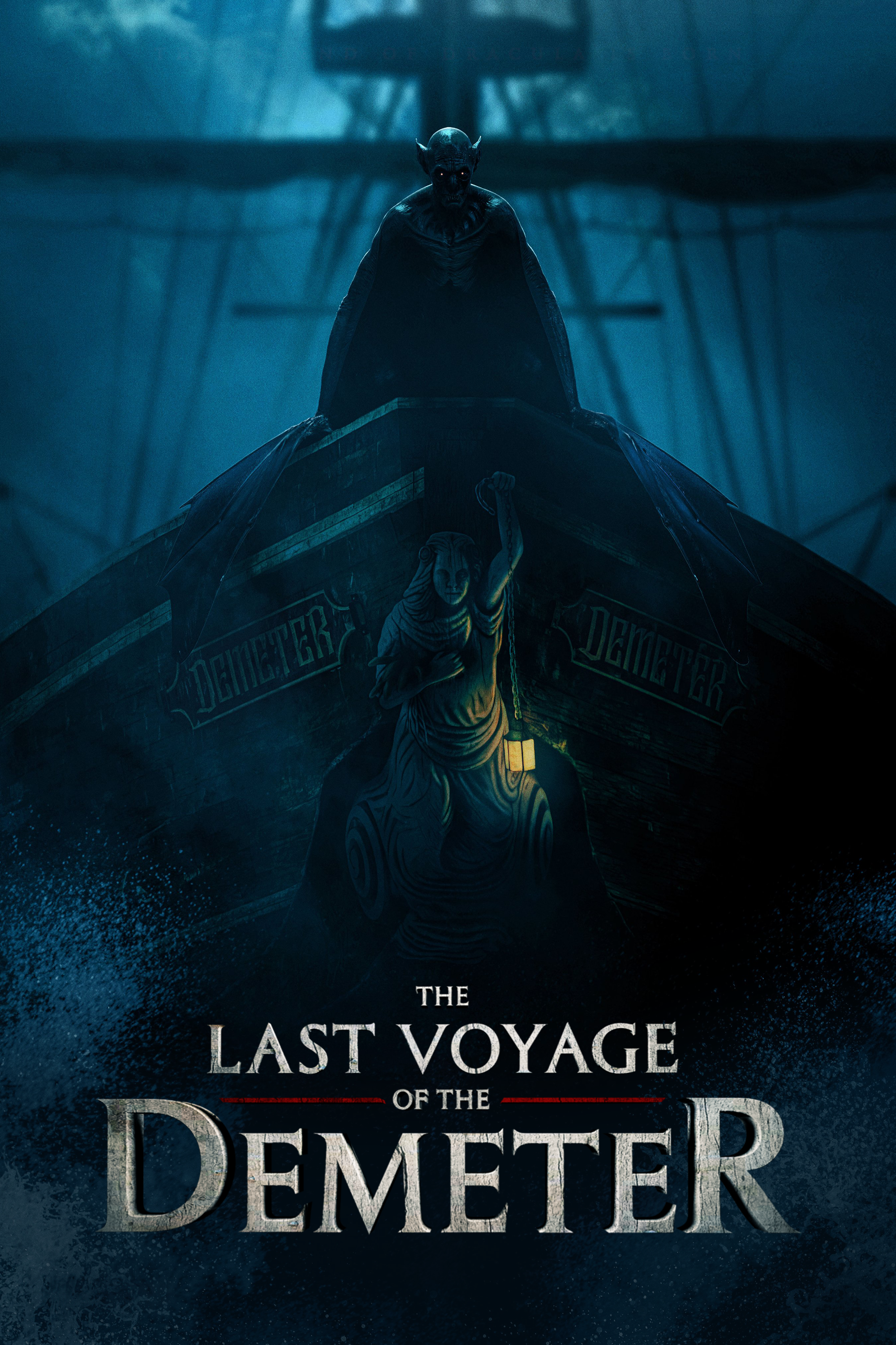 The Last Voyage of the Demeter (2023)